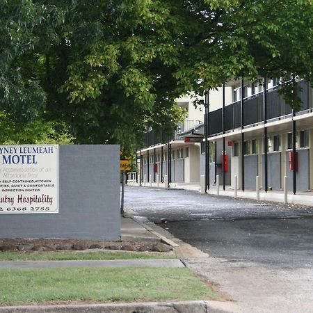 Blayney Leumeah Motel Екстер'єр фото