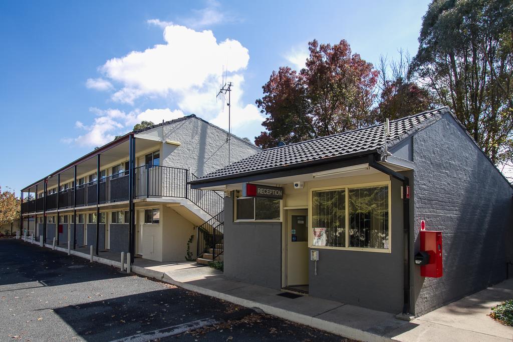 Blayney Leumeah Motel Екстер'єр фото